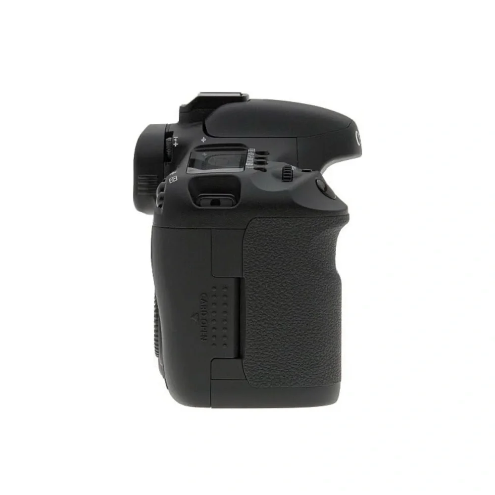 CANON EOS 7D 18MP CMOS DSLR CAMERA BODY + EF 24-105MM F/4L IS I USM LENS